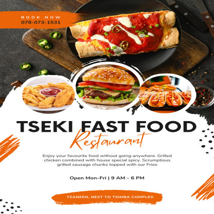 Tseki Fast Food